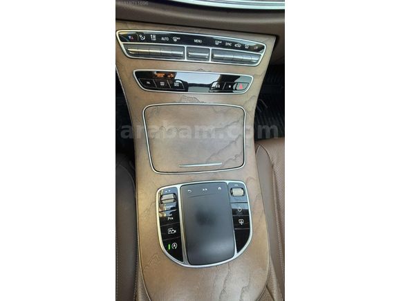 YUSUF AUTO'DAN/E 200 D/ COMMAND/ TABA/E.BAGAJ/BURMESTER/HAFIZA