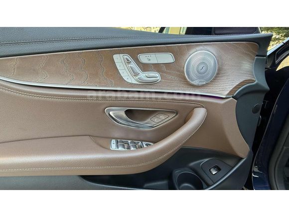YUSUF AUTO'DAN/E 200 D/ COMMAND/ TABA/E.BAGAJ/BURMESTER/HAFIZA