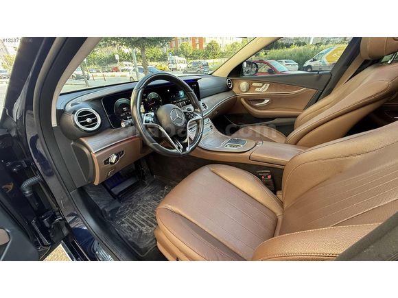 YUSUF AUTO'DAN/E 200 D/ COMMAND/ TABA/E.BAGAJ/BURMESTER/HAFIZA
