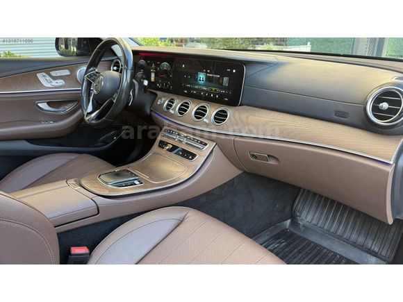 YUSUF AUTO'DAN/E 200 D/ COMMAND/ TABA/E.BAGAJ/BURMESTER/HAFIZA