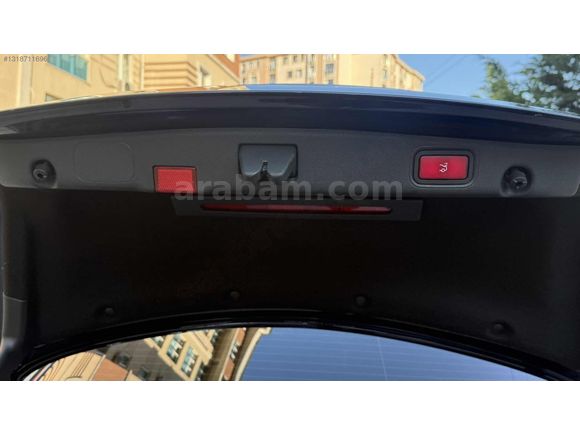 YUSUF AUTO'DAN/E 200 D/ COMMAND/ TABA/E.BAGAJ/BURMESTER/HAFIZA