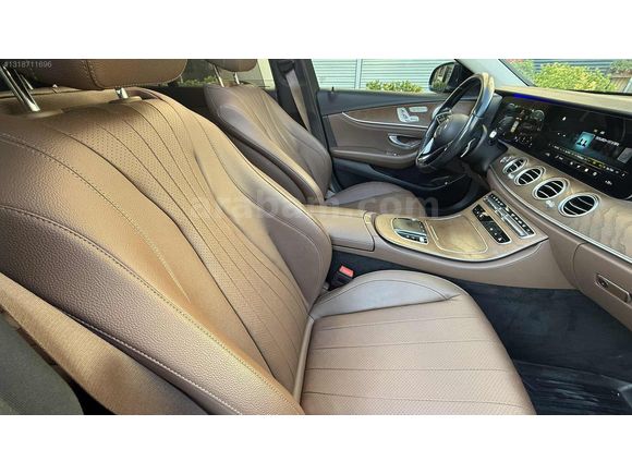YUSUF AUTO'DAN/E 200 D/ COMMAND/ TABA/E.BAGAJ/BURMESTER/HAFIZA