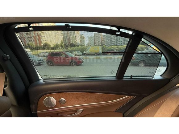 YUSUF AUTO'DAN/E 200 D/ COMMAND/ TABA/E.BAGAJ/BURMESTER/HAFIZA
