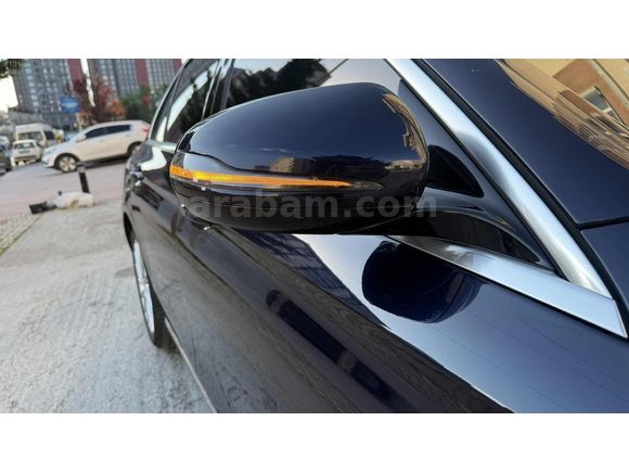 YUSUF AUTO'DAN/E 200 D/ COMMAND/ TABA/E.BAGAJ/BURMESTER/HAFIZA