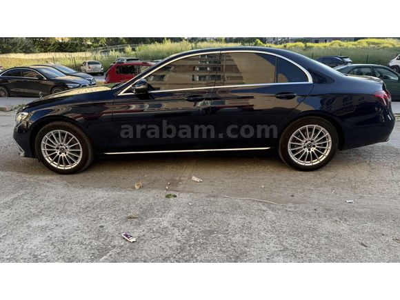 YUSUF AUTO'DAN/E 200 D/ COMMAND/ TABA/E.BAGAJ/BURMESTER/HAFIZA