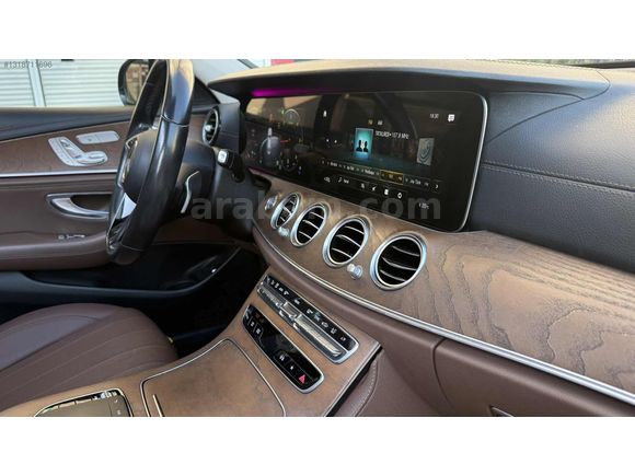 YUSUF AUTO'DAN/E 200 D/ COMMAND/ TABA/E.BAGAJ/BURMESTER/HAFIZA