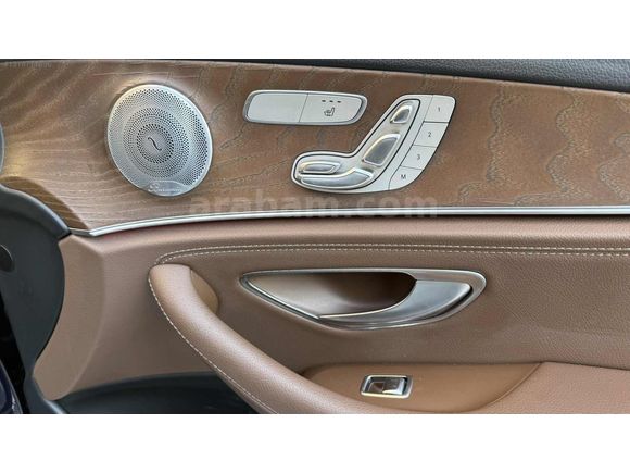 YUSUF AUTO'DAN/E 200 D/ COMMAND/ TABA/E.BAGAJ/BURMESTER/HAFIZA