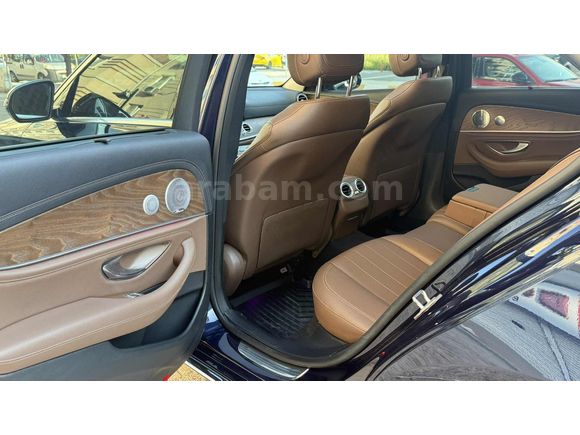 YUSUF AUTO'DAN/E 200 D/ COMMAND/ TABA/E.BAGAJ/BURMESTER/HAFIZA