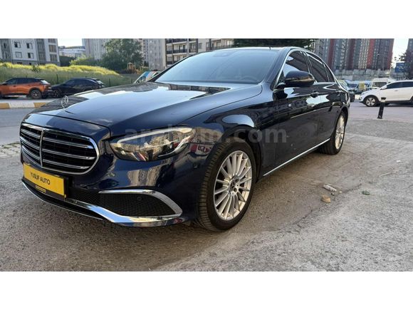 YUSUF AUTO'DAN/E 200 D/ COMMAND/ TABA/E.BAGAJ/BURMESTER/HAFIZA