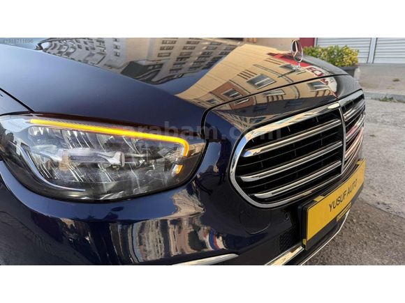 YUSUF AUTO'DAN/E 200 D/ COMMAND/ TABA/E.BAGAJ/BURMESTER/HAFIZA