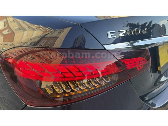 YUSUF AUTO'DAN/E 200 D/ COMMAND/ TABA/E.BAGAJ/BURMESTER/HAFIZA