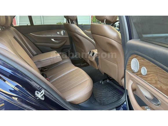 YUSUF AUTO'DAN/E 200 D/ COMMAND/ TABA/E.BAGAJ/BURMESTER/HAFIZA