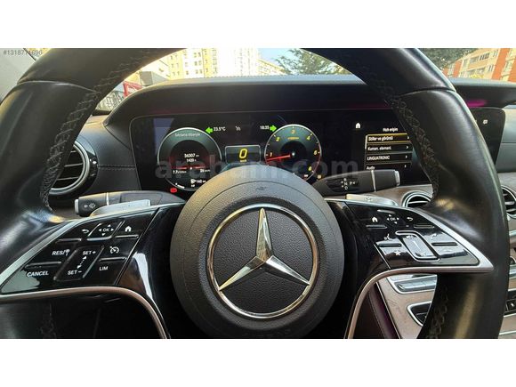 YUSUF AUTO'DAN/E 200 D/ COMMAND/ TABA/E.BAGAJ/BURMESTER/HAFIZA