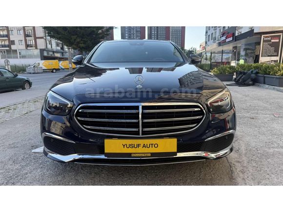 YUSUF AUTO'DAN/E 200 D/ COMMAND/ TABA/E.BAGAJ/BURMESTER/HAFIZA