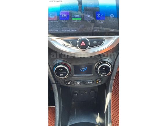 **2014 ORJİNAL FULL+FULL KOLTUK ISITMA 260 BİN PEŞİN 36 AY
