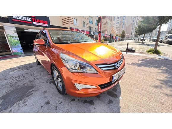 **2014 ORJİNAL FULL+FULL KOLTUK ISITMA 260 BİN PEŞİN 36 AY