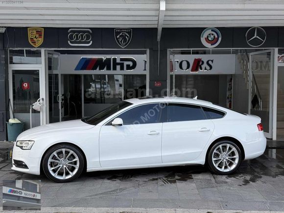MDH'DEN İLK GÜNKİ KONDİSYONUNDA A5