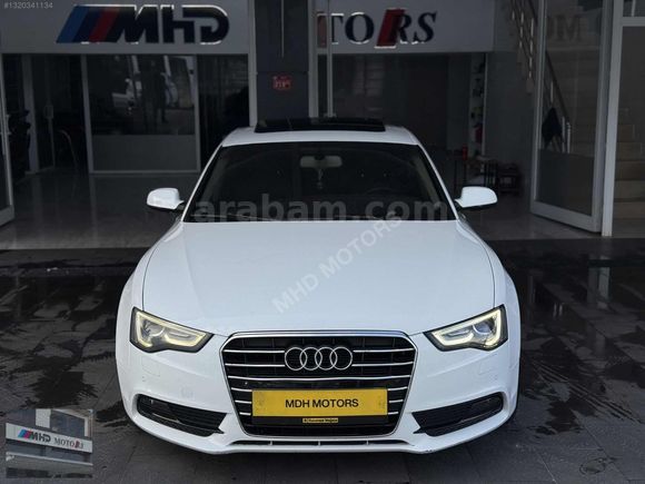 MDH'DEN İLK GÜNKİ KONDİSYONUNDA A5