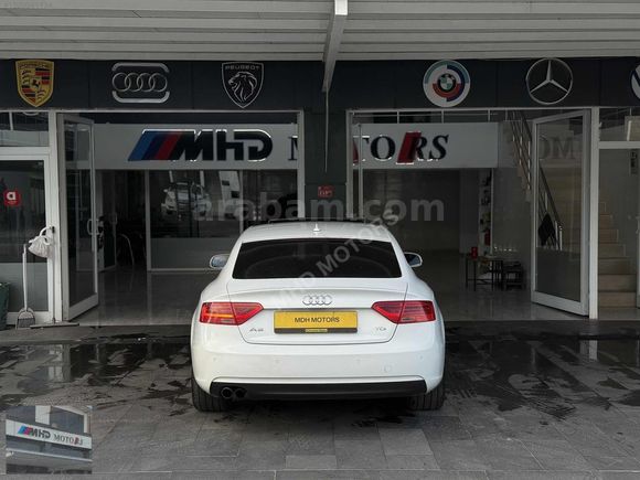 MDH'DEN İLK GÜNKİ KONDİSYONUNDA A5