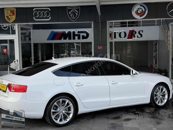 MDH'DEN İLK GÜNKİ KONDİSYONUNDA A5