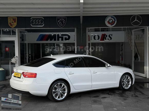 MDH'DEN İLK GÜNKİ KONDİSYONUNDA A5