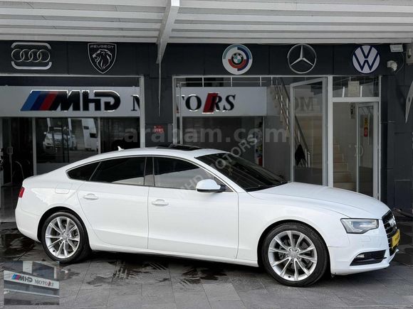 MDH'DEN İLK GÜNKİ KONDİSYONUNDA A5