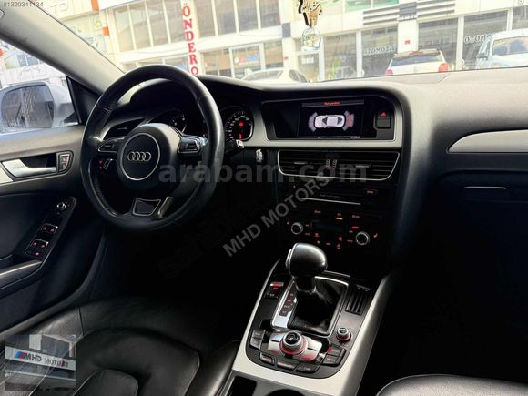 MDH'DEN İLK GÜNKİ KONDİSYONUNDA A5