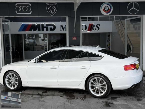 MDH'DEN İLK GÜNKİ KONDİSYONUNDA A5