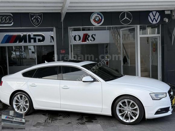 MDH'DEN İLK GÜNKİ KONDİSYONUNDA A5
