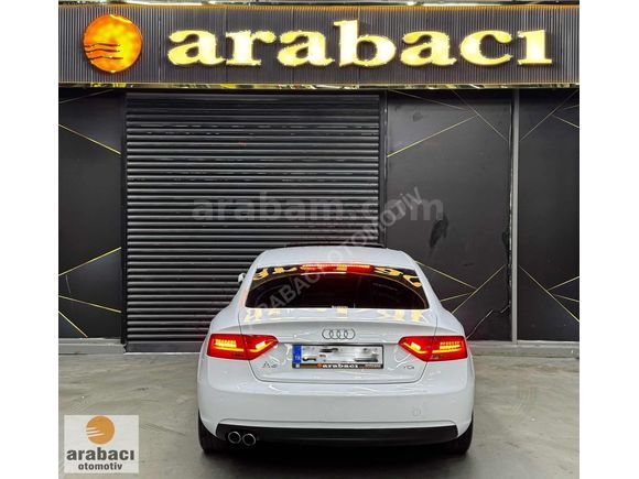 2014 A5 SPORTBACK 2.0TDİ (SANRUF,ISITMA) 'ARABACI' AUTOPİA