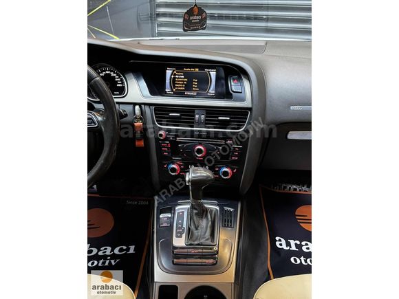 2014 A5 SPORTBACK 2.0TDİ (SANRUF,ISITMA) 'ARABACI' AUTOPİA