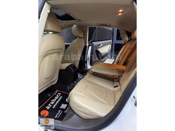2014 A5 SPORTBACK 2.0TDİ (SANRUF,ISITMA) 'ARABACI' AUTOPİA
