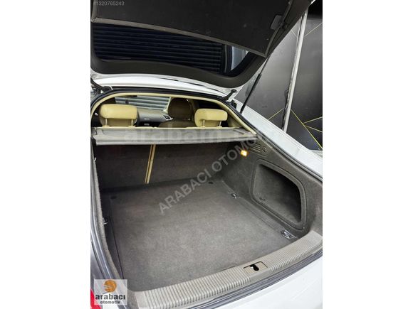 2014 A5 SPORTBACK 2.0TDİ (SANRUF,ISITMA) 'ARABACI' AUTOPİA
