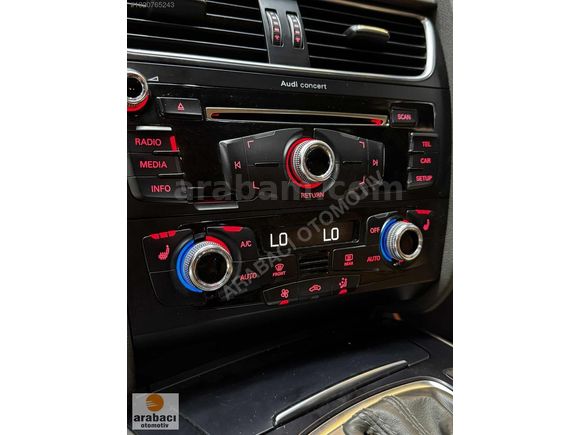 2014 A5 SPORTBACK 2.0TDİ (SANRUF,ISITMA) 'ARABACI' AUTOPİA