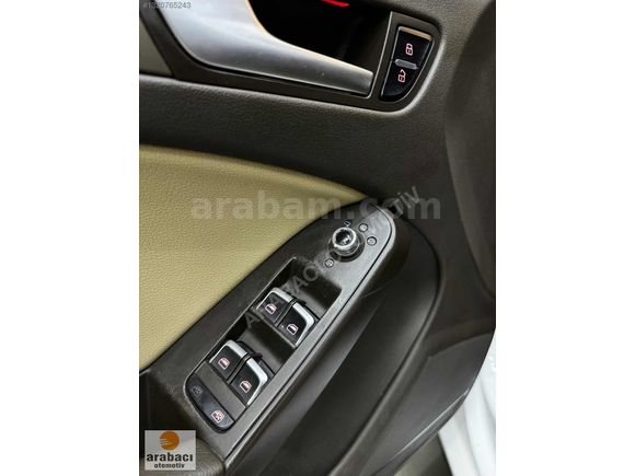2014 A5 SPORTBACK 2.0TDİ (SANRUF,ISITMA) 'ARABACI' AUTOPİA