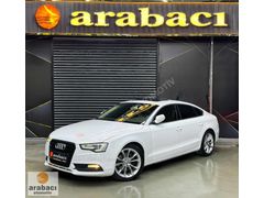 2014 A5 SPORTBACK 2.0TDİ (SANRUF,ISITMA) 'ARABACI' AUTOPİA