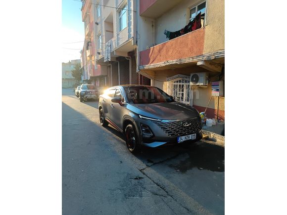 düşük km İlk sahibinden Chery Omoda 5 1.6 T-GDI Excellent 2023 Model