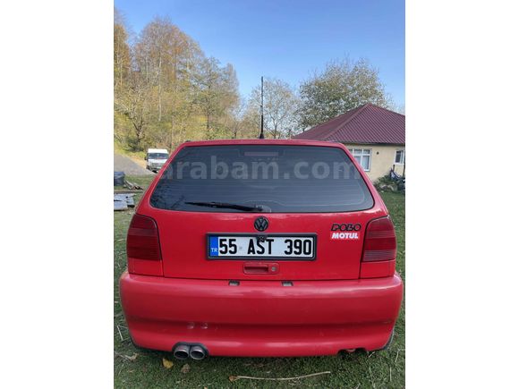 Sahibinden Volkswagen Polo 1.6 2000 Model 