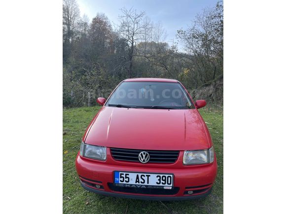 Sahibinden Volkswagen Polo 1.6 2000 Model 