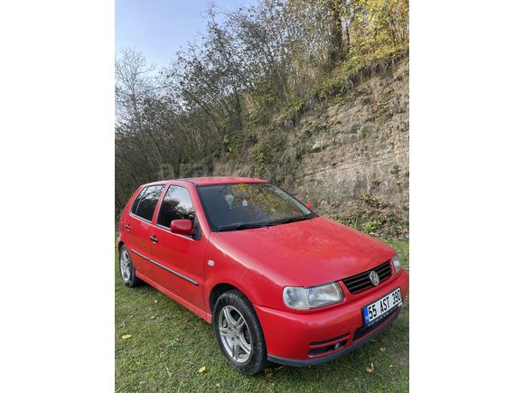 Sahibinden Volkswagen Polo 1.6 2000 Model 