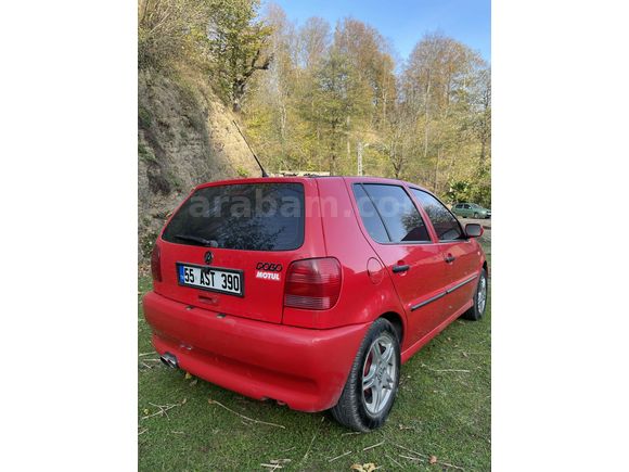 Sahibinden Volkswagen Polo 1.6 2000 Model 