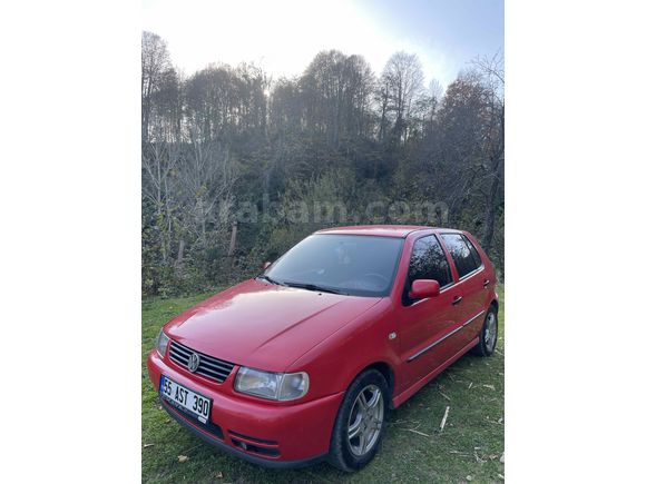 Sahibinden Volkswagen Polo 1.6 2000 Model 