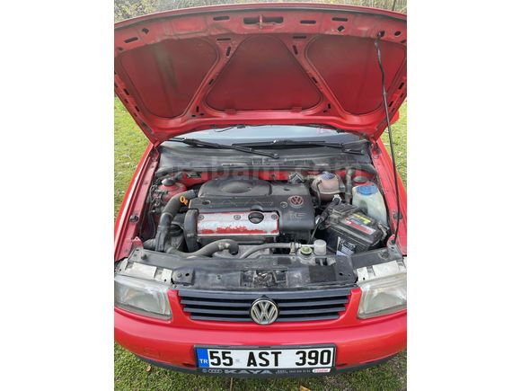 Sahibinden Volkswagen Polo 1.6 2000 Model 