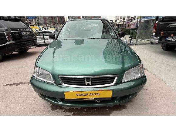YUSUF AUTO'DAN UYGUN HONDA CİVİC BENZİN&LPG