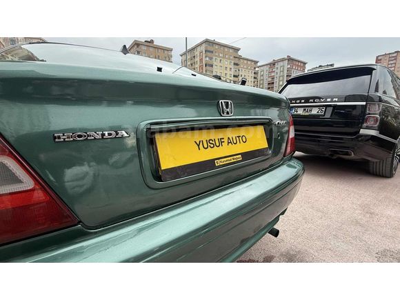 YUSUF AUTO'DAN UYGUN HONDA CİVİC BENZİN&LPG
