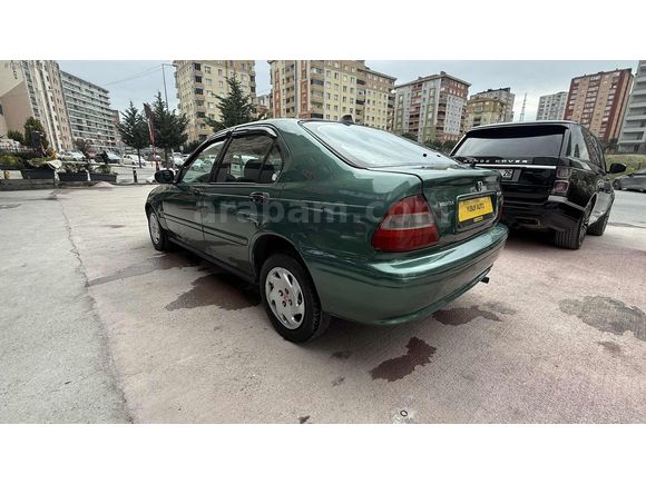 YUSUF AUTO'DAN UYGUN HONDA CİVİC BENZİN&LPG