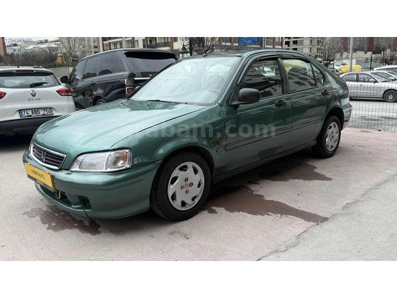 YUSUF AUTO'DAN UYGUN HONDA CİVİC BENZİN&LPG