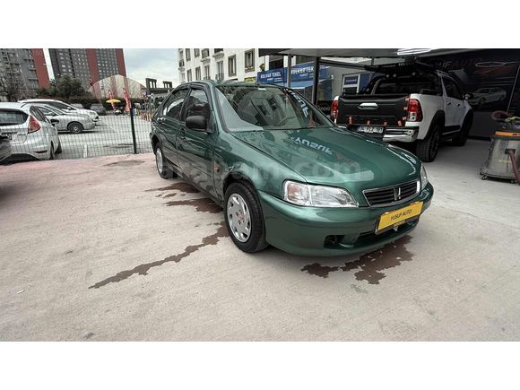 YUSUF AUTO'DAN UYGUN HONDA CİVİC BENZİN&LPG