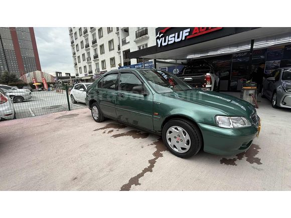 YUSUF AUTO'DAN UYGUN HONDA CİVİC BENZİN&LPG