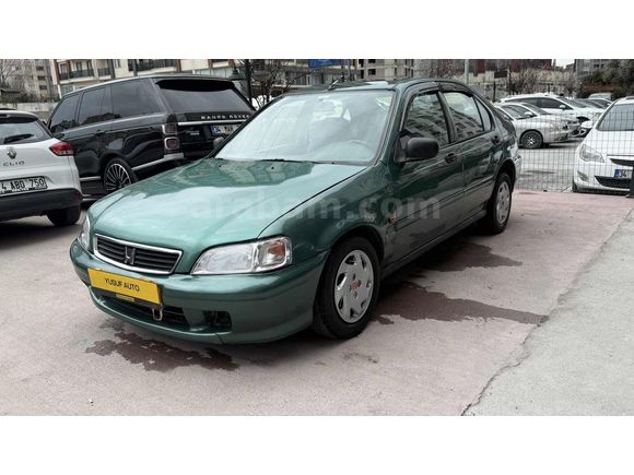YUSUF AUTO'DAN UYGUN HONDA CİVİC BENZİN&LPG